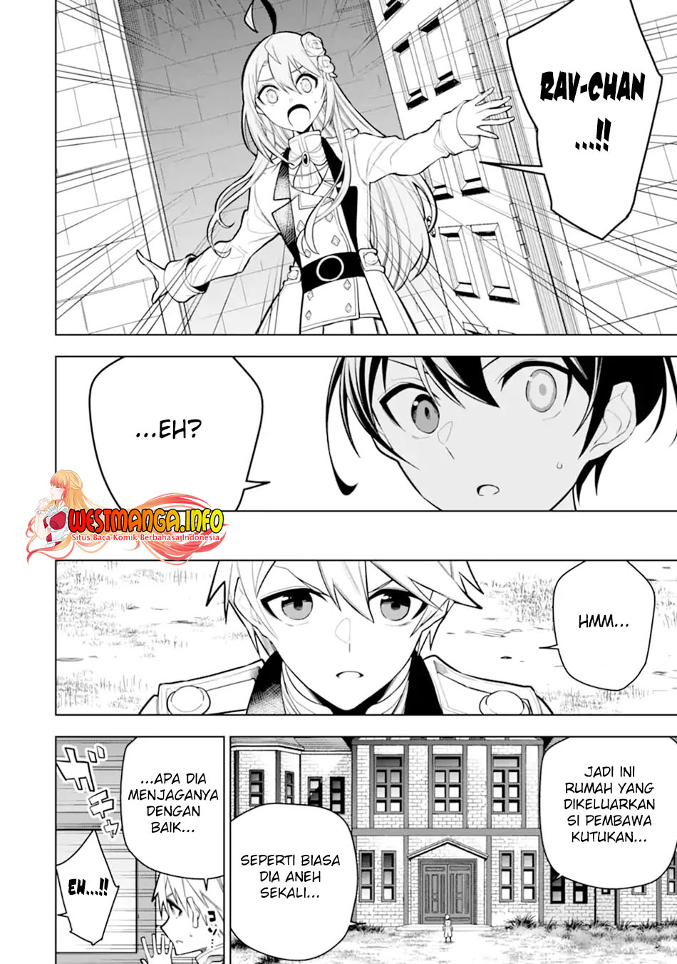 Sobiwaku Zero No Saikyou Kenshi Demo, Noroi No Soubi (kawai) Nara 9999-ko Tsuke-hodai Chapter 32.2 Gambar 4